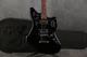 Fender Japan Special Edition Jaguar HH Black - 2nd Hand