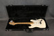 Fender Stratocaster American Standard - Olympic White - 2nd Hand