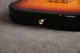 Fender American Original 60s Telecaster Thinline - 3-Colour Sunburst - 2nd Hand