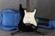 Starcaster Stratocaster - Black - 2nd Hand