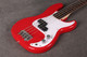 Squier Mini Precision Bass - Dakota Red - 2nd Hand (170529)