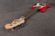 Squier Mini Precision Bass - Dakota Red - 2nd Hand (170529)