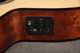 Cort CEC1 OP Electric Classical Guitar Open Pore Natural - 2nd Hand
