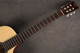 Cort CEC1 OP Electric Classical Guitar Open Pore Natural - 2nd Hand