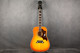 Epiphone Dove Pro Electro Acoustic - Violin Burst - 2nd Hand (170544)