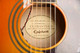 Epiphone Dove Pro Electro Acoustic - Violin Burst - 2nd Hand (170544)