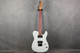 Charvel Standard Series San Dimas Style 2 SD2 HH HT Satin Grey - 2nd Hand