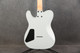 Charvel Standard Series San Dimas Style 2 SD2 HH HT Satin Grey - 2nd Hand