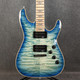Schecter Omen Extreme 6 - Ocean Blue Burst - 2nd Hand