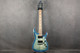 Schecter Omen Extreme 6 - Ocean Blue Burst - 2nd Hand
