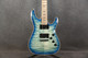 Schecter Omen Extreme 6 - Ocean Blue Burst - 2nd Hand