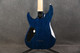 Schecter Omen Extreme 6 - Ocean Blue Burst - 2nd Hand