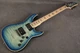 Schecter Omen Extreme 6 - Ocean Blue Burst - 2nd Hand
