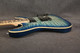 Schecter Omen Extreme 6 - Ocean Blue Burst - 2nd Hand