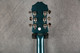 Epiphone Emperor Swingster Hollowbody Delta Blue Metallic - 2nd Hand