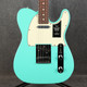 Fender 75th Anniversary Player II Telecaster - Seafoam Green - 2nd Hand