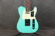 Fender 75th Anniversary Player II Telecaster - Seafoam Green - 2nd Hand