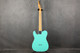 Fender 75th Anniversary Player II Telecaster - Seafoam Green - 2nd Hand