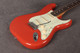 Fender Limited Edition Player II Stratocaster RW Fiesta Red - 2nd Hand