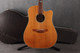 Takamine Santa Fe TSF10C - CTP-1 Preamp - Natural - 2nd Hand