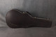 Takamine Santa Fe TSF10C - CTP-1 Preamp - Natural - 2nd Hand