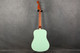 Fender California Standard Redondo Mini Acoustic Guitar Surf Green - 2nd Hand