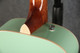 Fender California Standard Redondo Mini Acoustic Guitar Surf Green - 2nd Hand