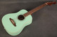 Fender California Standard Redondo Mini Acoustic Guitar Surf Green - 2nd Hand
