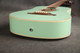 Fender California Standard Redondo Mini Acoustic Guitar Surf Green - 2nd Hand