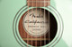 Fender California Standard Redondo Mini Acoustic Guitar Surf Green - 2nd Hand