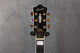 Grote Single Cut Hollow Body - Flame Red - 2nd Hand