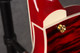 Grote Single Cut Hollow Body - Flame Red - 2nd Hand