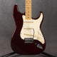 Squier Stratocaster MIK - Midnight Wine - 2nd Hand