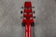 Aria Pro-II TA-Classic - Wine Red - 2nd Hand
