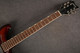 Gretsch Electromatic CVT Double-Cut Wraparound Havana Burst - 2nd Hand