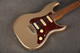 Sire Larry Carlton S7 Champagne Gold Metallic Electric Guitar - 2nd Hand