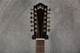 Guild F2512E 12 String Electro Acoustic Guitar Natural - 2nd Hand