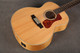 Guild F2512E 12 String Electro Acoustic Guitar Natural - 2nd Hand