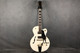 Gretsch G2420TG Streamliner Hollow Body with Bigsby LTD Vintage White - 2nd Hand