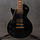 Epiphone Les Paul Custom Left Handed Ebony - 2nd Hand