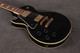 Epiphone Les Paul Custom Left Handed Ebony - 2nd Hand