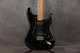 Fender Standard Stratocaster HH - Black - 2nd Hand