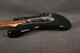 Fender Standard Stratocaster HH - Black - 2nd Hand