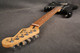 Fender Standard Stratocaster HH - Black - 2nd Hand