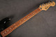 Fender Standard Stratocaster HH - Black - 2nd Hand