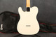 Fender Classic Series 60s Telecaster Olympic White - 2nd Hand