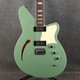 Reverend Airwave 12 String - Metallic Alpine Green - 2nd Hand