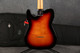 Fender Player II Modified Telecaster RW 3-Tone Sunburst - 2nd Hand