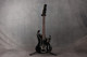 Burns Short Scale Jazz Guitar - 1964 - Black - 2nd Hand