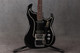 Burns Short Scale Jazz Guitar - 1964 - Black - 2nd Hand